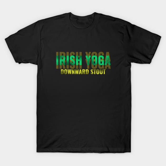 saint paddy - happy st patricks day - St Patricks Day Drinking Team T-Shirt by Saishaadesigns